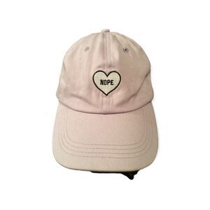 Nope Lilac Cap/Hat 